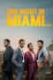 Lk21 One Night in Miami (2020) Film Subtitle Indonesia Streaming / Download